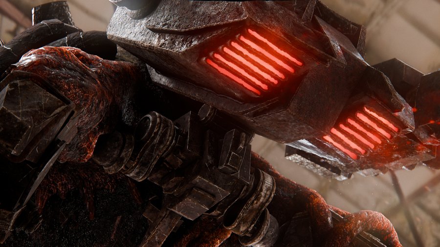 Drakkar, render 09