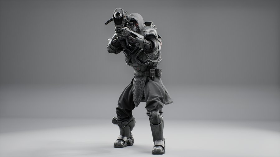 Everlen, render 01