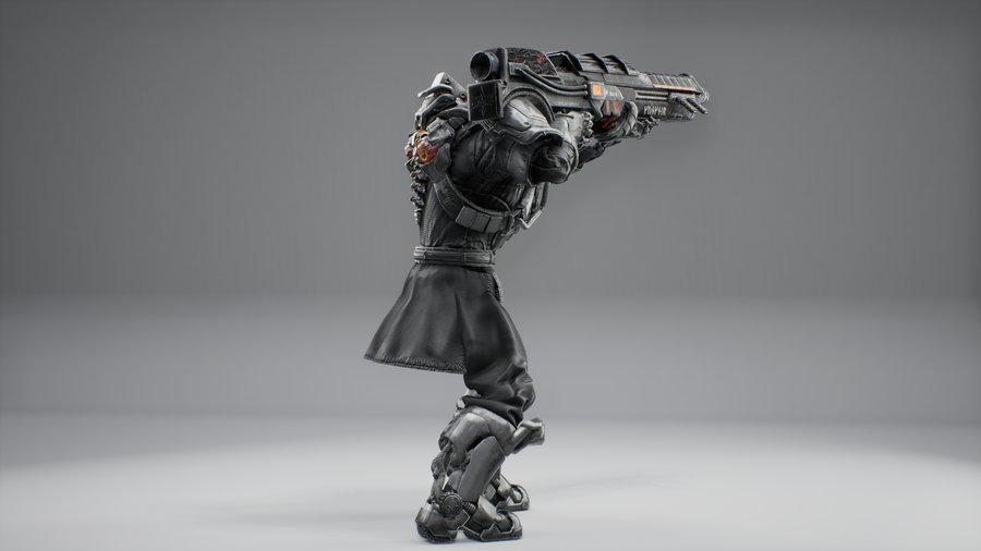Everlen, render 03