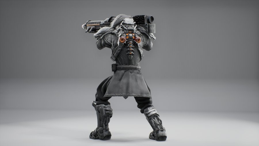 Everlen, render 04