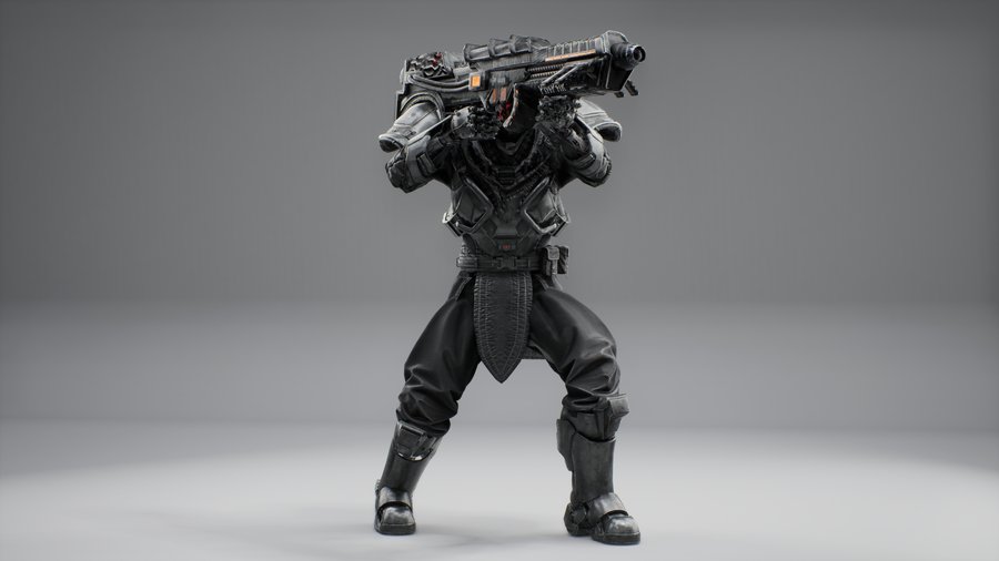 Everlen, render 05