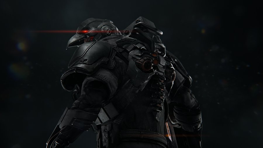 Everlen, render 06