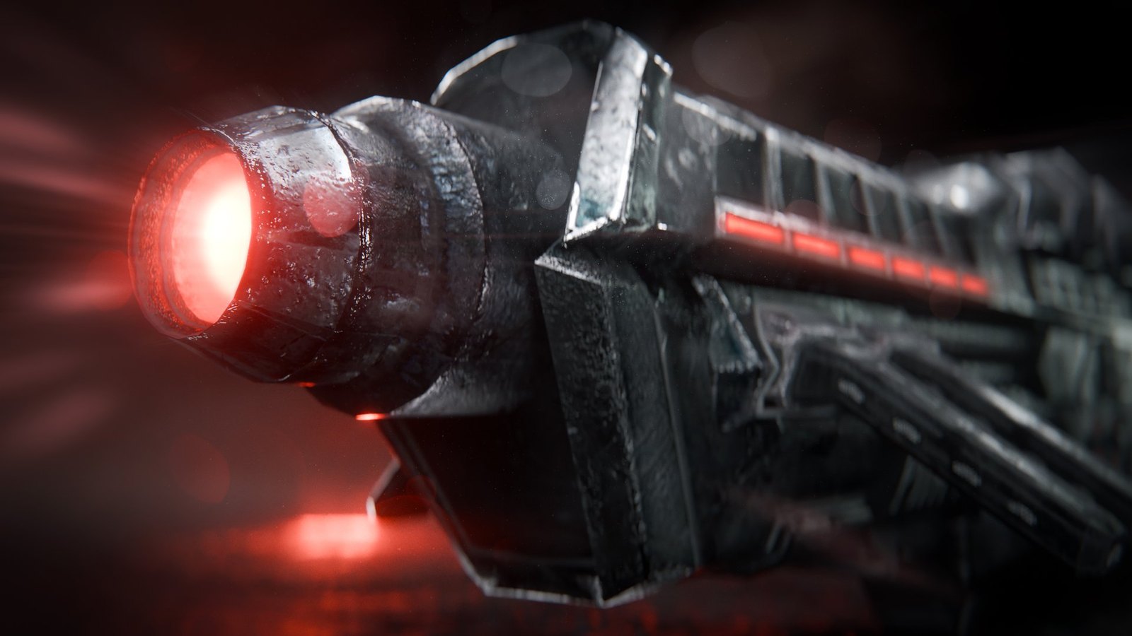 Gungnir, detalhe 03