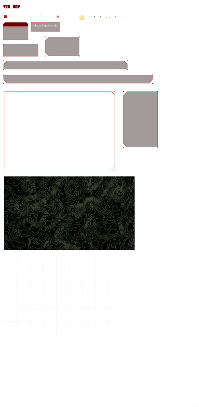 Spritesheet do mapa