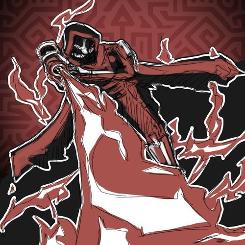 Concept de ícone de habilidade 06